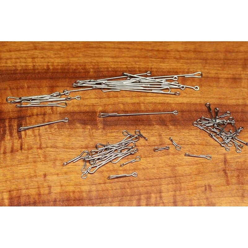 Spawn Articulated Shanks - Hooks &amp; Shanks - Fly Fish Food