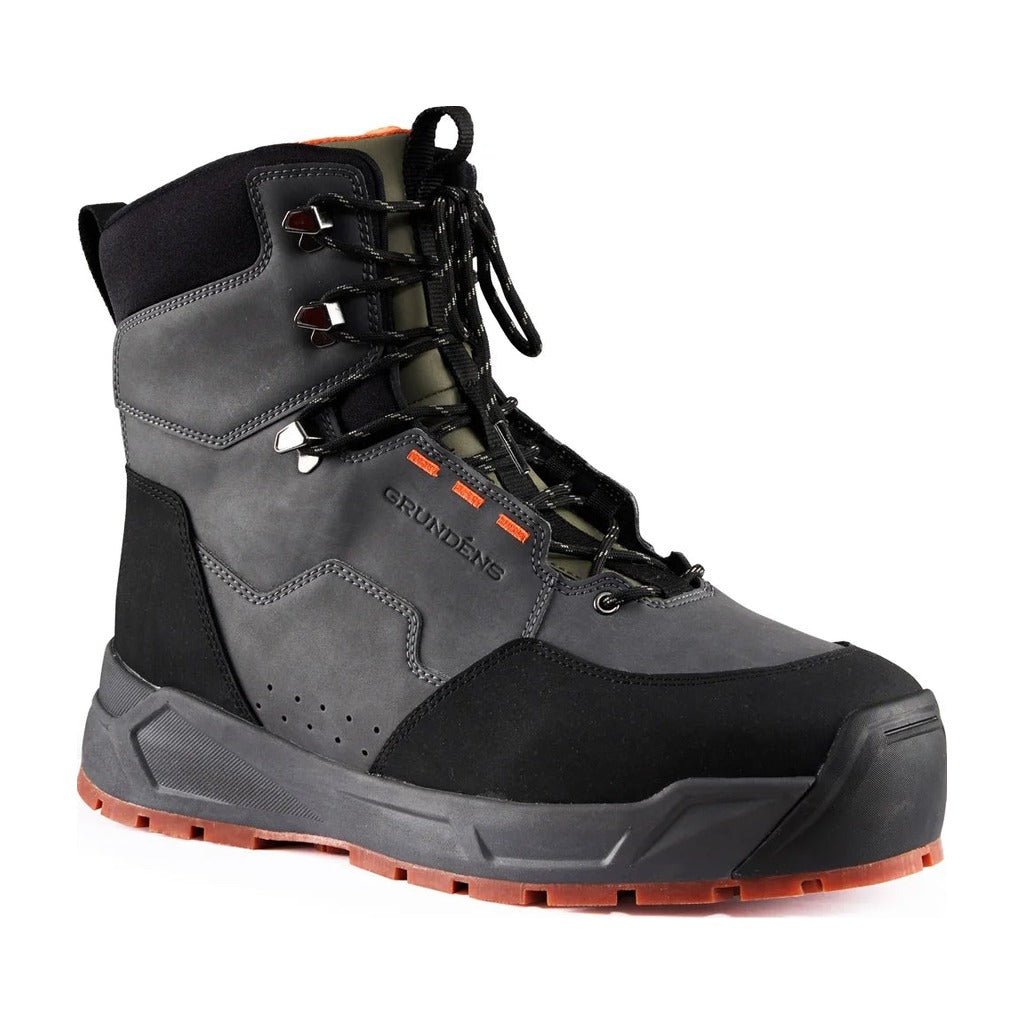 Grundens - Bedrock Wading Boots - Rubber - Boots &amp; Cleats - Fly Fish Food