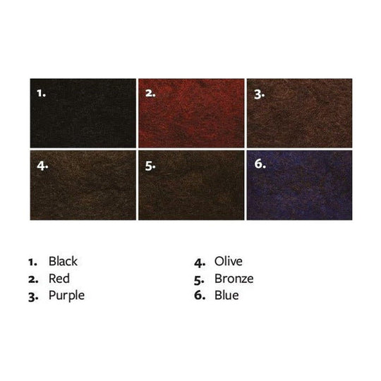Fulling Mill Tactical Peacock Dub - Dubbing - Fly Fish Food