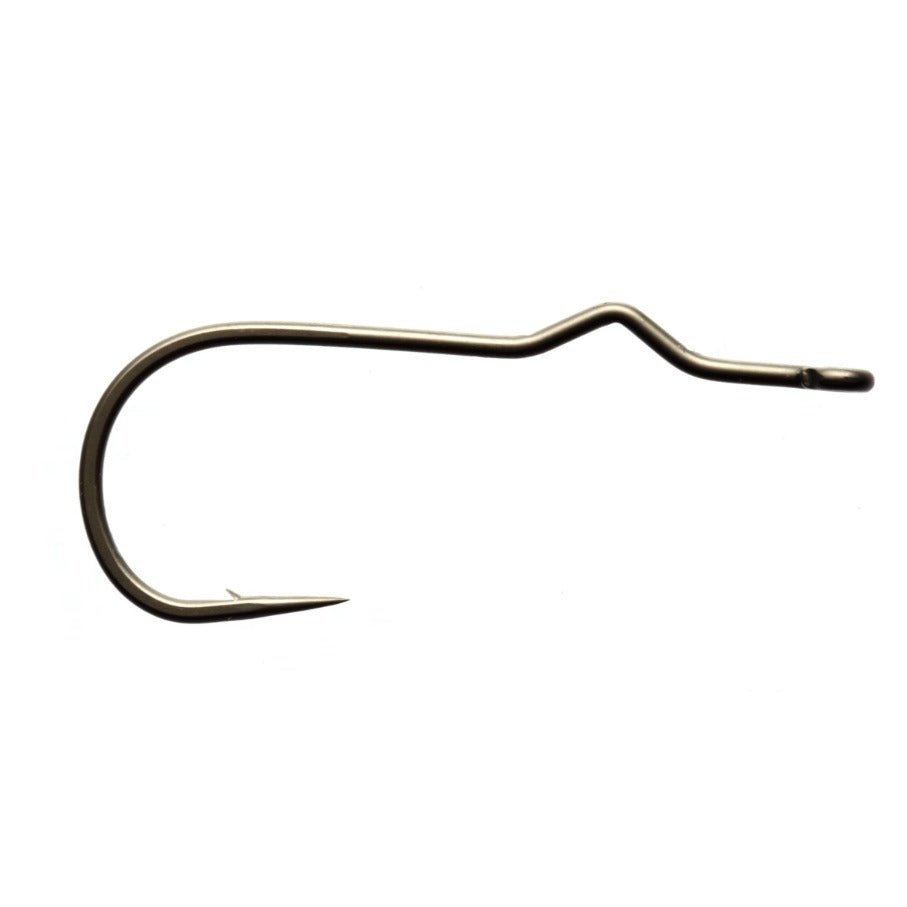 Fulling Mill Popper Hook 6080 - Hooks &amp; Shanks - Fly Fish Food