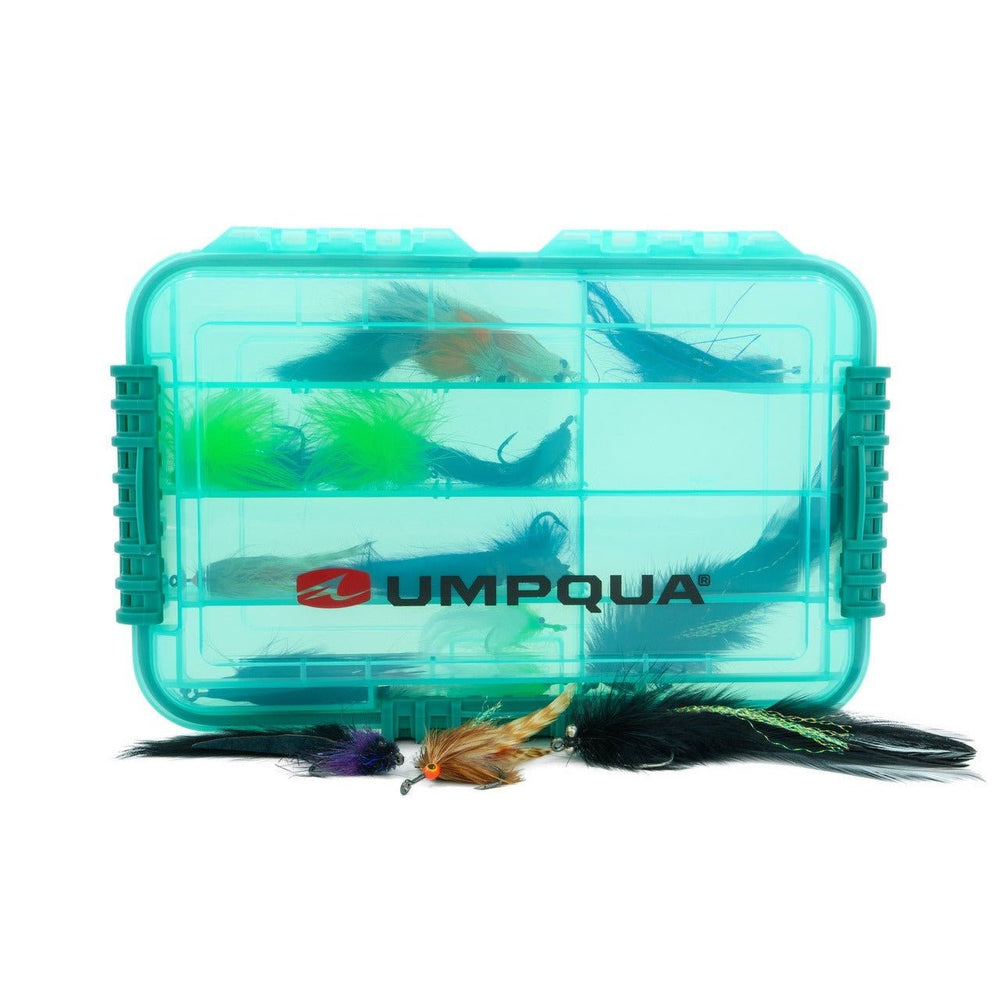 Umpqua Fly Assortment - Tarpon Essential 20pc - Flies - Fly Fish Food