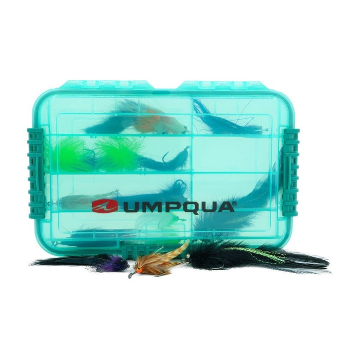 Umpqua Fly Assortment - Tarpon Essential 20pc - Flies - Fly Fish Food