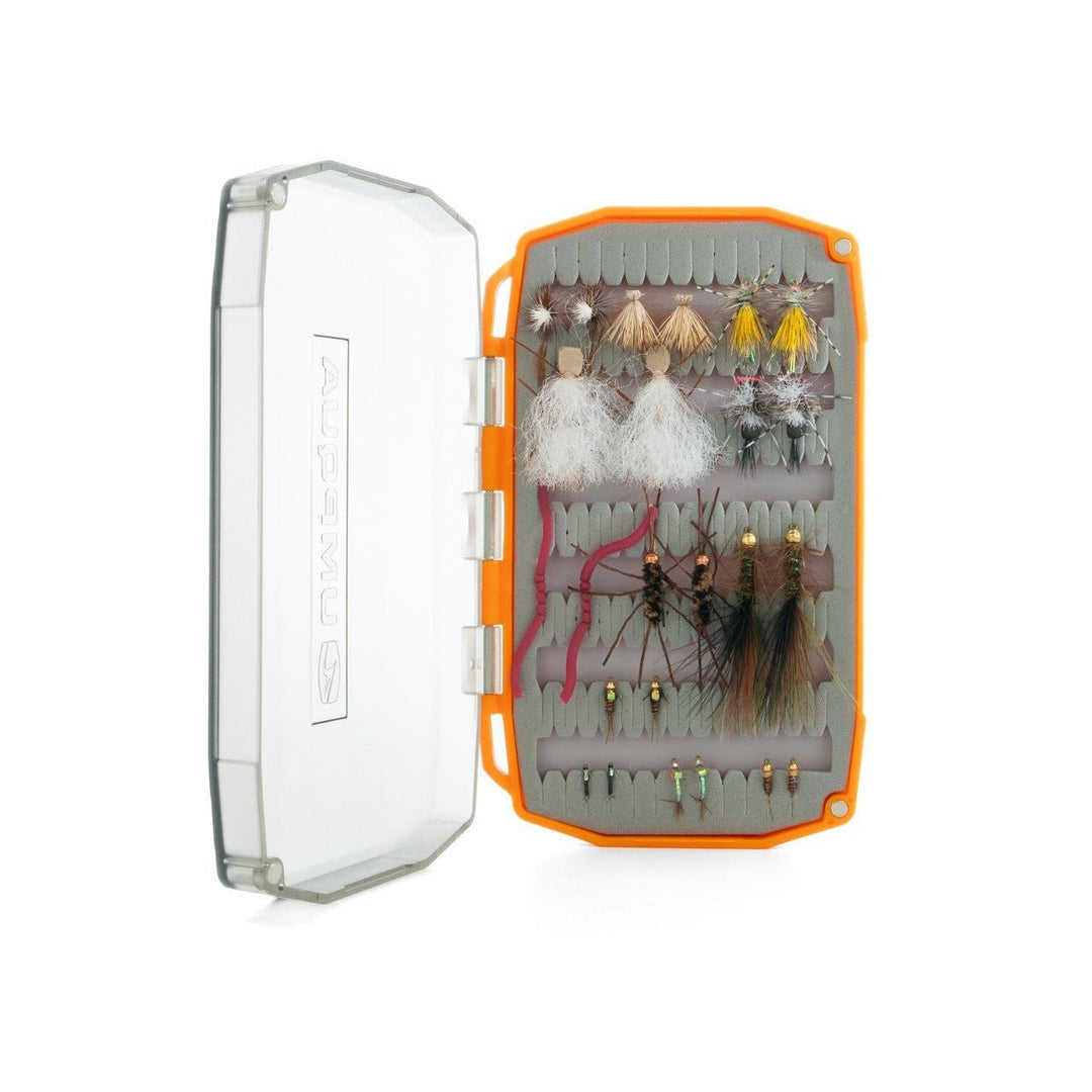 Umpqua Fly Assortment - Trout Essential 24pc - Flies - Fly Fish Food