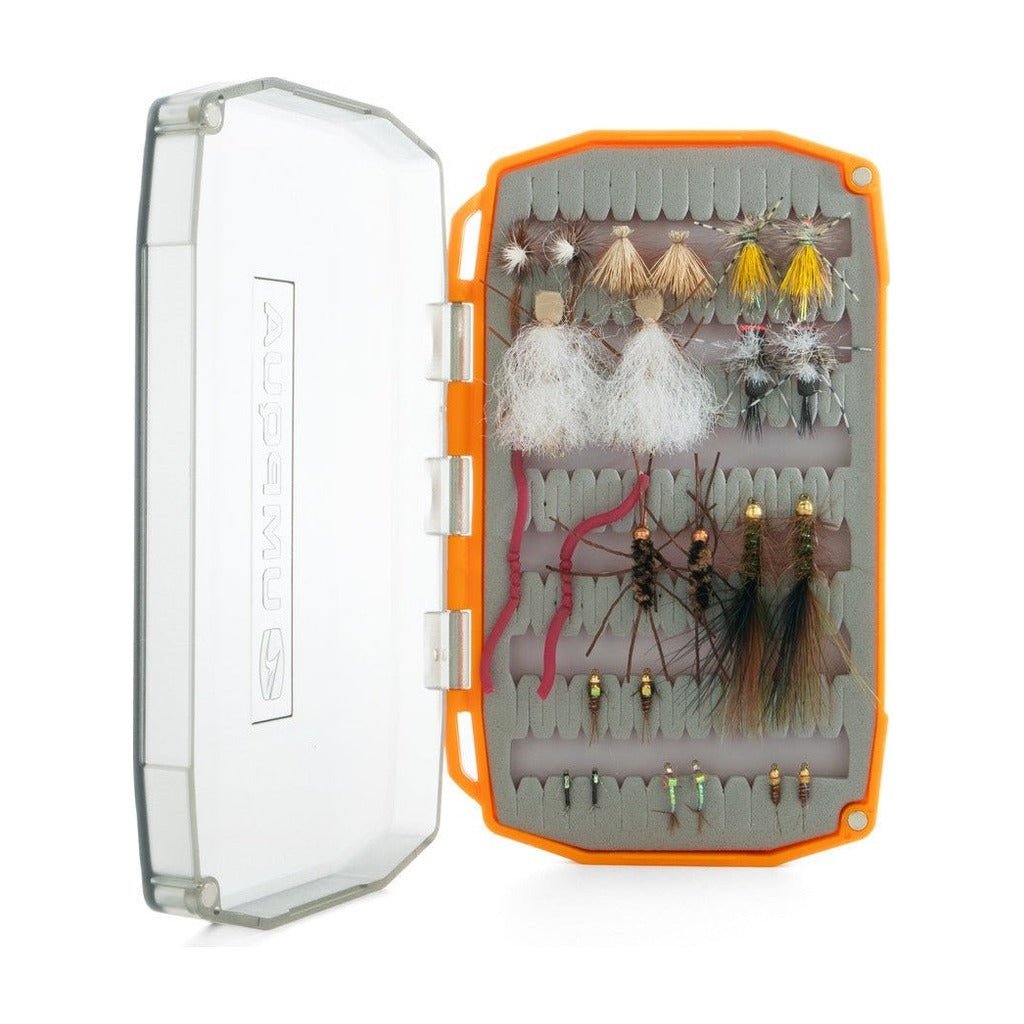 Umpqua Fly Assortment - Trout Essential 24pc - Flies - Fly Fish Food