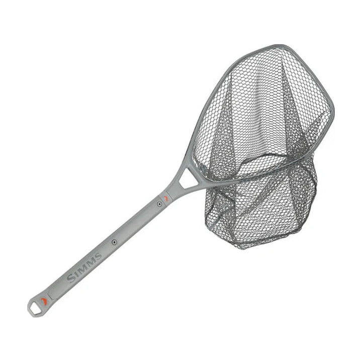 Simms - Daymaker Boat Net - Short Handle - Pewter - Nets &amp; Accessories - Fly Fish Food
