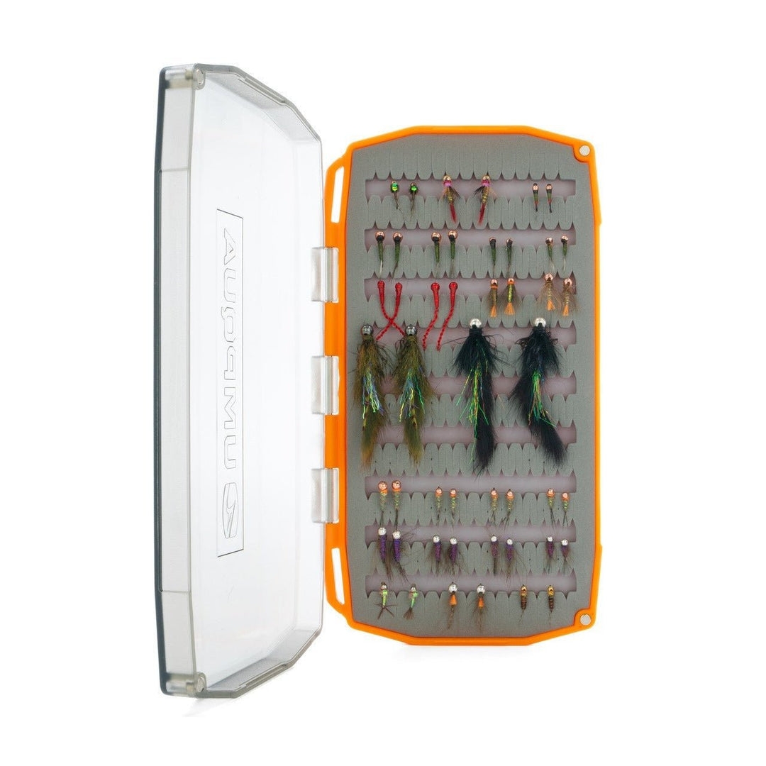 Umpqua Fly Assortment - Euro Master Fly Assortment 48pc - Flies - Fly Fish Food