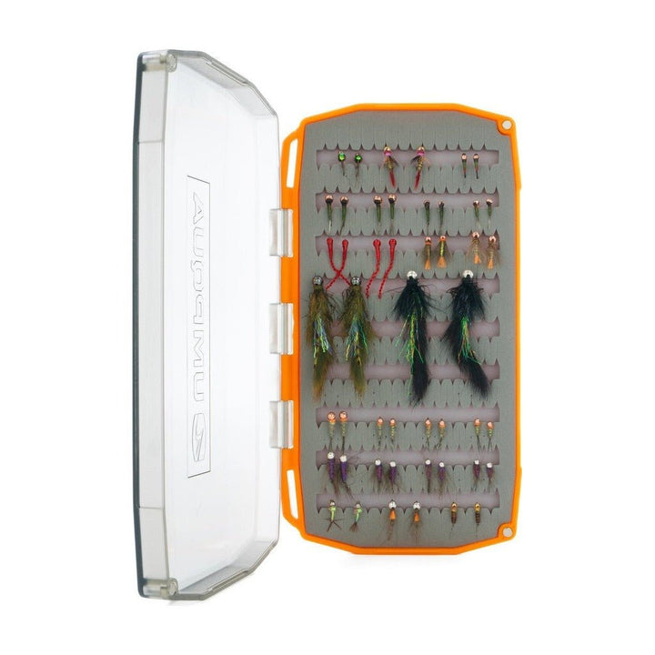 Umpqua Fly Assortment - Euro Master Fly Assortment 48pc - Flies - Fly Fish Food