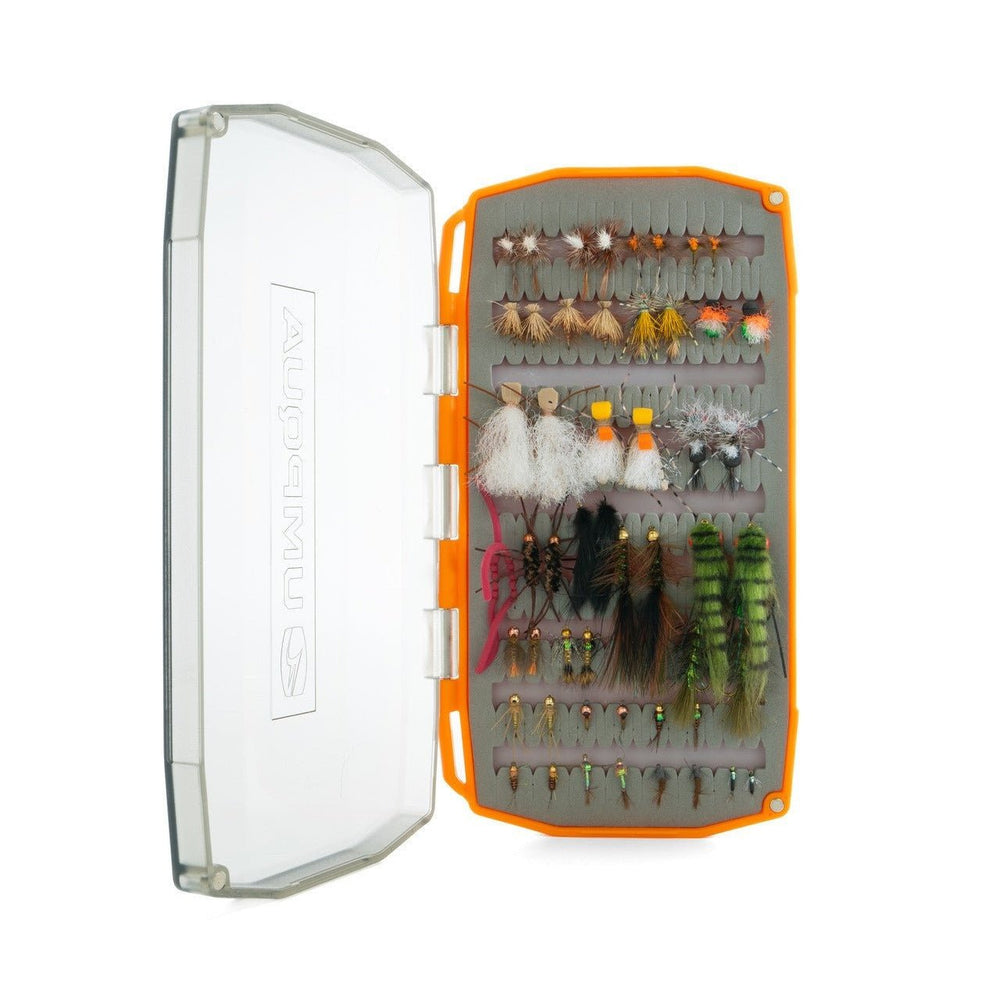 Umpqua Fly Assortment - Trout Master Fly Assortment 50pc - Flies - Fly Fish Food
