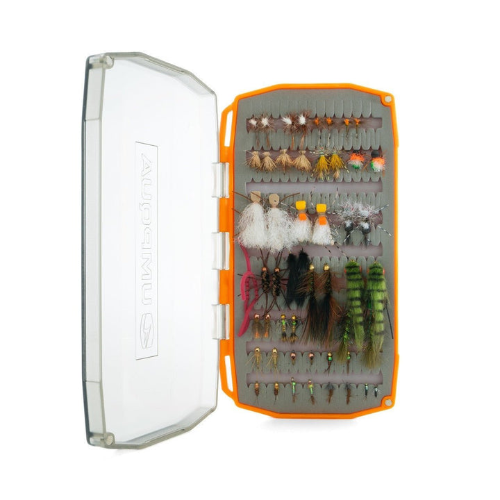 Umpqua Fly Assortment - Trout Master Fly Assortment 50pc - Flies - Fly Fish Food