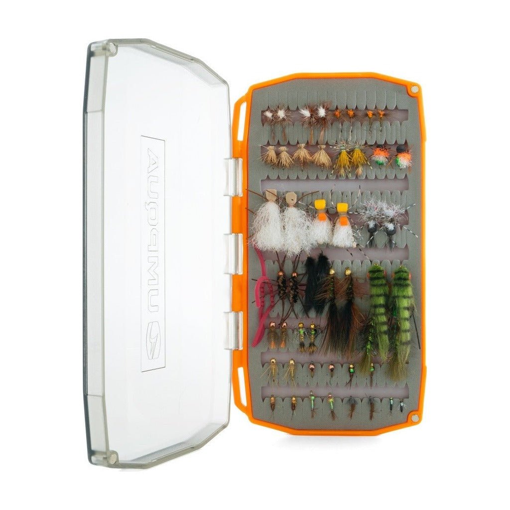 Umpqua Fly Assortment - Trout Master Fly Assortment 50pc - Flies - Fly Fish Food