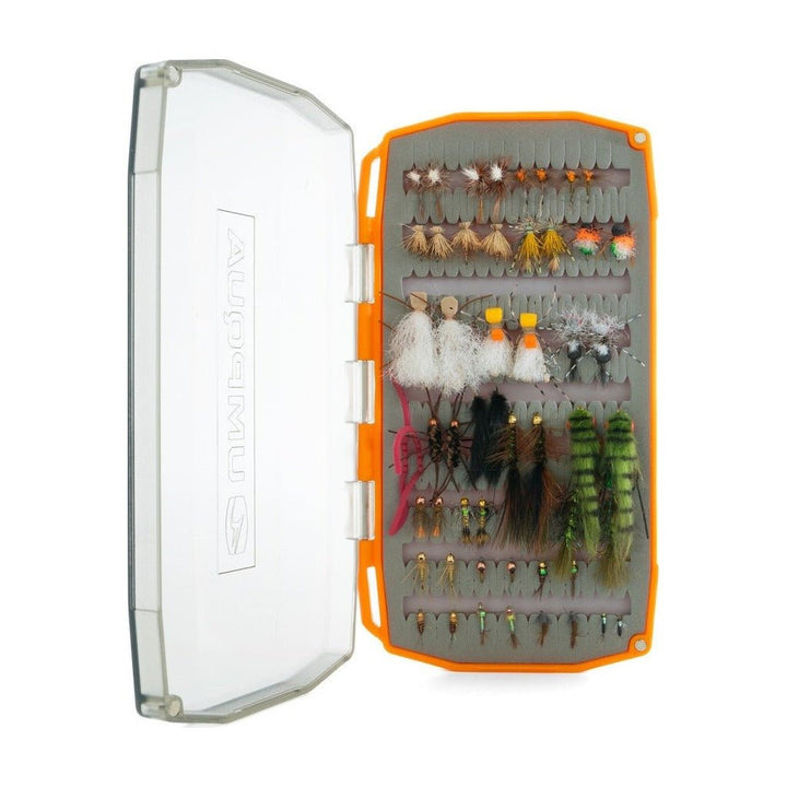 Umpqua Fly Assortment - Trout Master Fly Assortment 50pc - Flies - Fly Fish Food