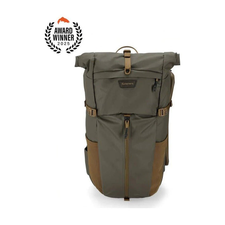 Simms Headwaters Backpack - Hickory - Packs &amp; Bags - Fly Fish Food