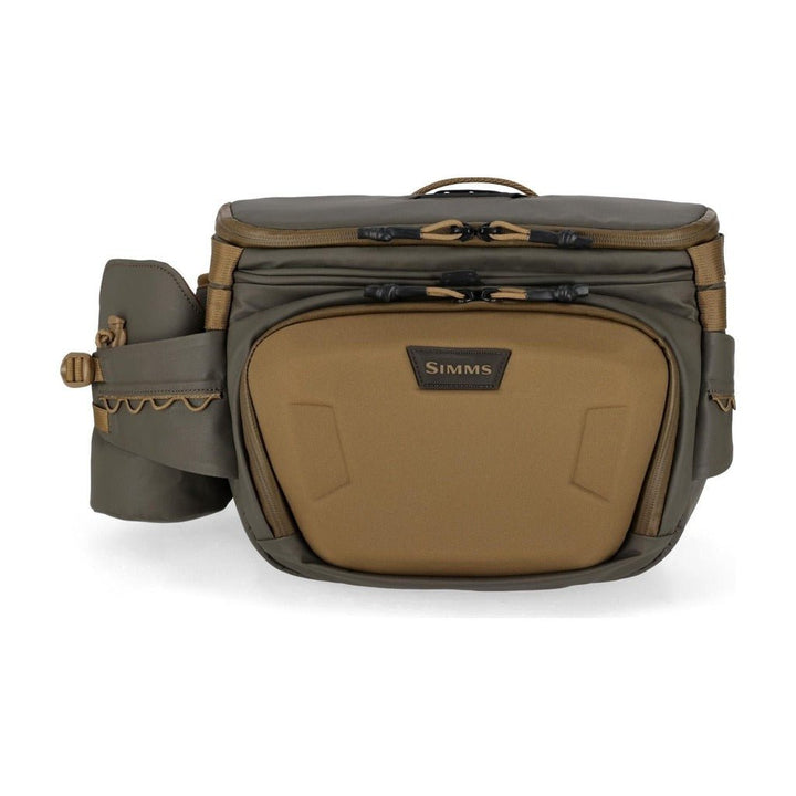 Simms Headwaters Hip Pack - Hickory - Packs &amp; Bags - Fly Fish Food
