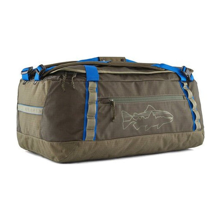 Patagonia - Black Hole Duffel 55L - Basin Green - Packs &amp; Bags - Fly Fish Food