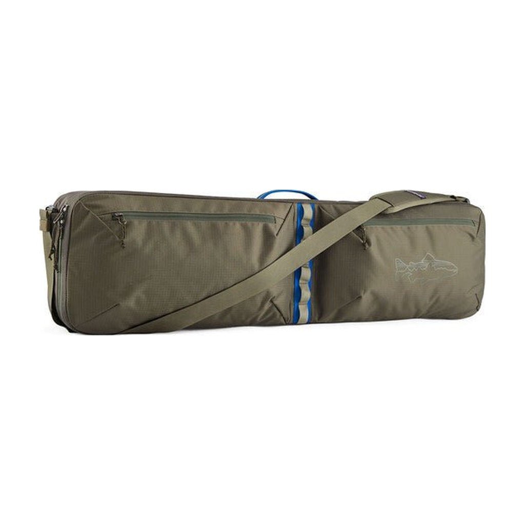 Patagonia Black Hole Rod Case - Basin Green - Packs &amp; Bags - Fly Fish Food