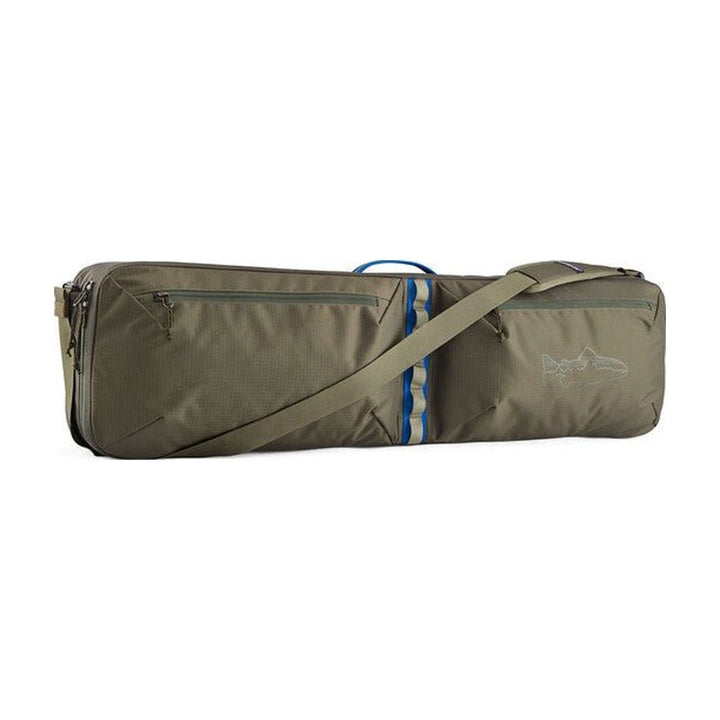 Patagonia Black Hole Rod Case - Basin Green - Packs &amp; Bags - Fly Fish Food