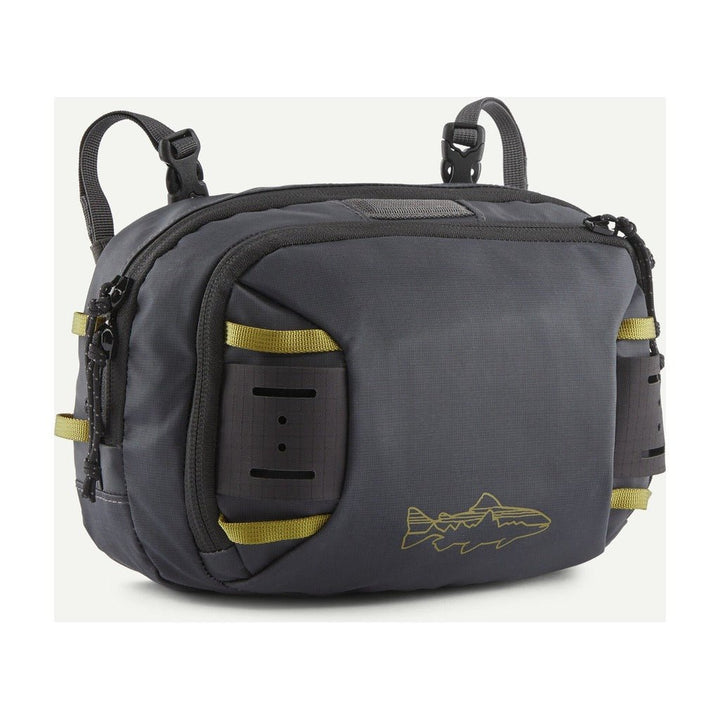 Patagonia Stealth Switch Pack 5L - Forge Grey - Packs &amp; Bags - Fly Fish Food