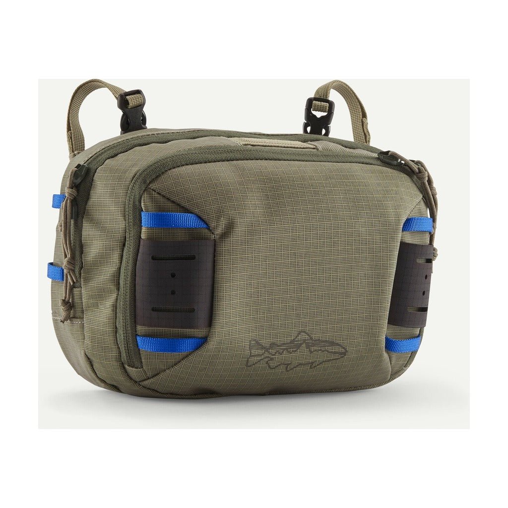 Patagonia Stealth Switch Pack 5L - River Green - Packs &amp; Bags - Fly Fish Food