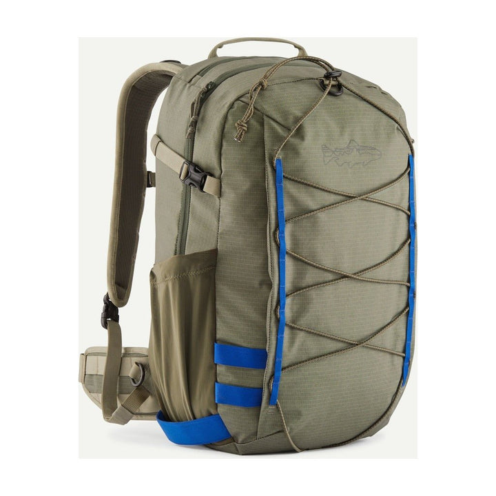 Patagonia Stealth Backpack 25L - River Green - Packs &amp; Bags - Fly Fish Food