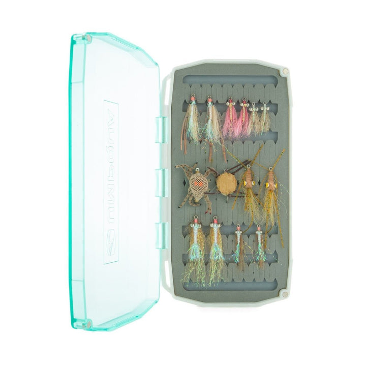 Umpqua Fly Assortment - Bahamas Essential 18pc - Flies - Fly Fish Food