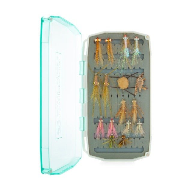 Umpqua Fly Assortment - Bonefish Essential 18pc - Flies - Fly Fish Food