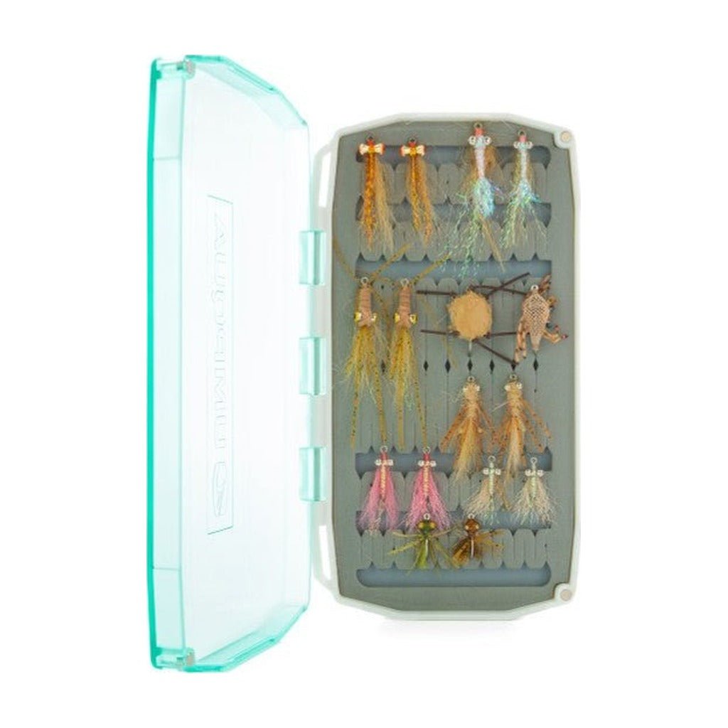 Umpqua Fly Assortment - Bonefish Essential 18pc - Flies - Fly Fish Food