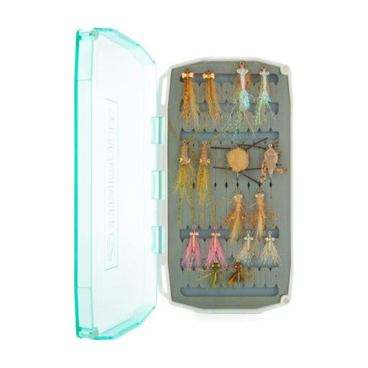 Umpqua Fly Assortment - Bonefish Essential 18pc - Flies - Fly Fish Food