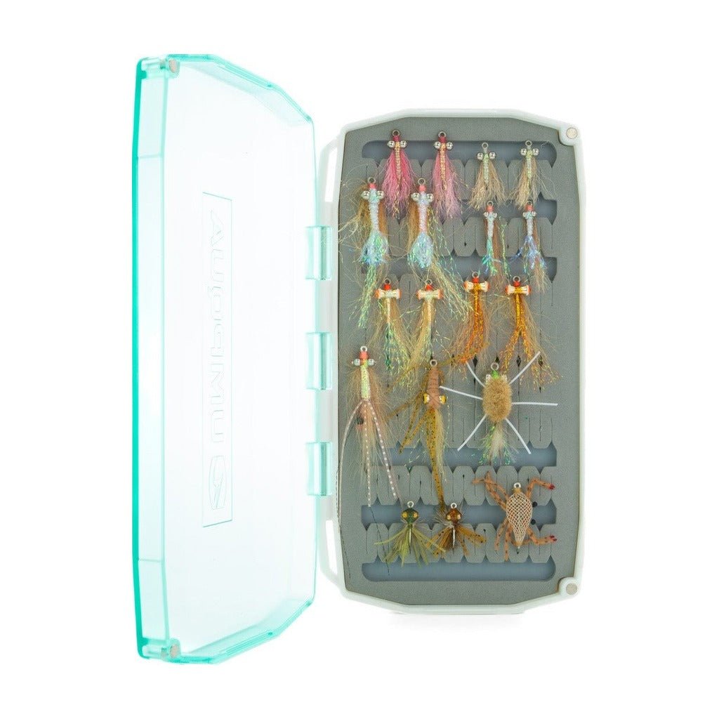 Umpqua Fly Assortment - Belize/Mexico Essential 20pc - Flies - Fly Fish Food