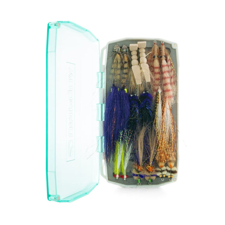 Umpqua Fly Assortment - Redfish Essential 18pc - Flies - Fly Fish Food