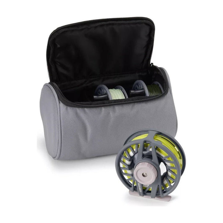 Orvis Clearwater Reel &amp; Spools 3 - Pack - Charcoal - Reels - Fly Fish Food