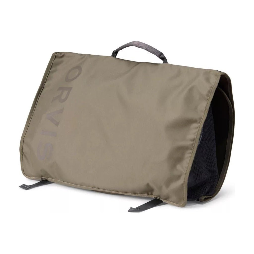 Orvis Wader Mudroom - Dusty Olive - On Water Accessories - Fly Fish Food