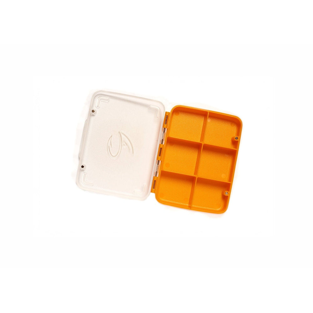 Fulling Mill 6 Compartment Box - Fly Boxes - Fly Fish Food