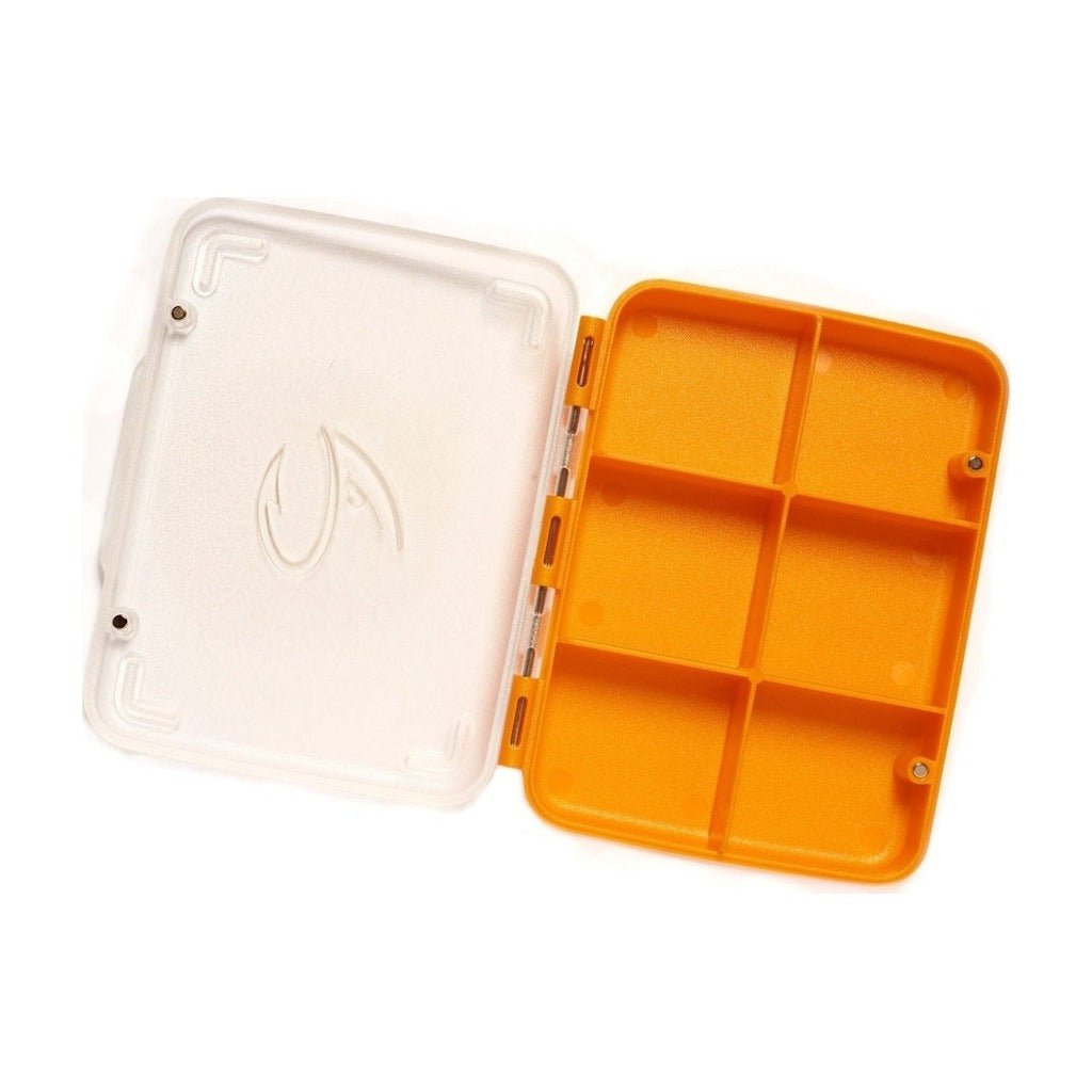 Fulling Mill 6 Compartment Box - Fly Boxes - Fly Fish Food