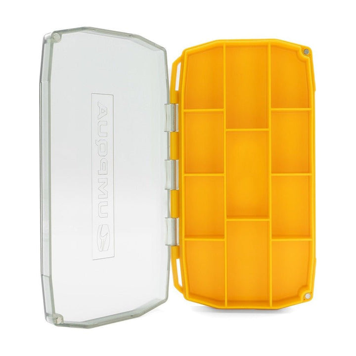 Umpqua - UPG Compartment Box Large - Gold - Fly Boxes - Fly Fish Food