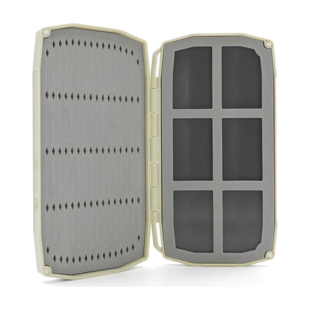 Umpqua - UPG Foam Tailwater Large - Tan - Fly Boxes - Fly Fish Food