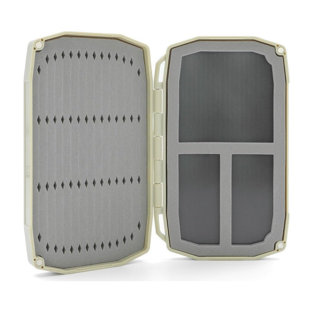 Umpqua - UPG Foam Tailwater Mini - Tan - Fly Boxes - Fly Fish Food
