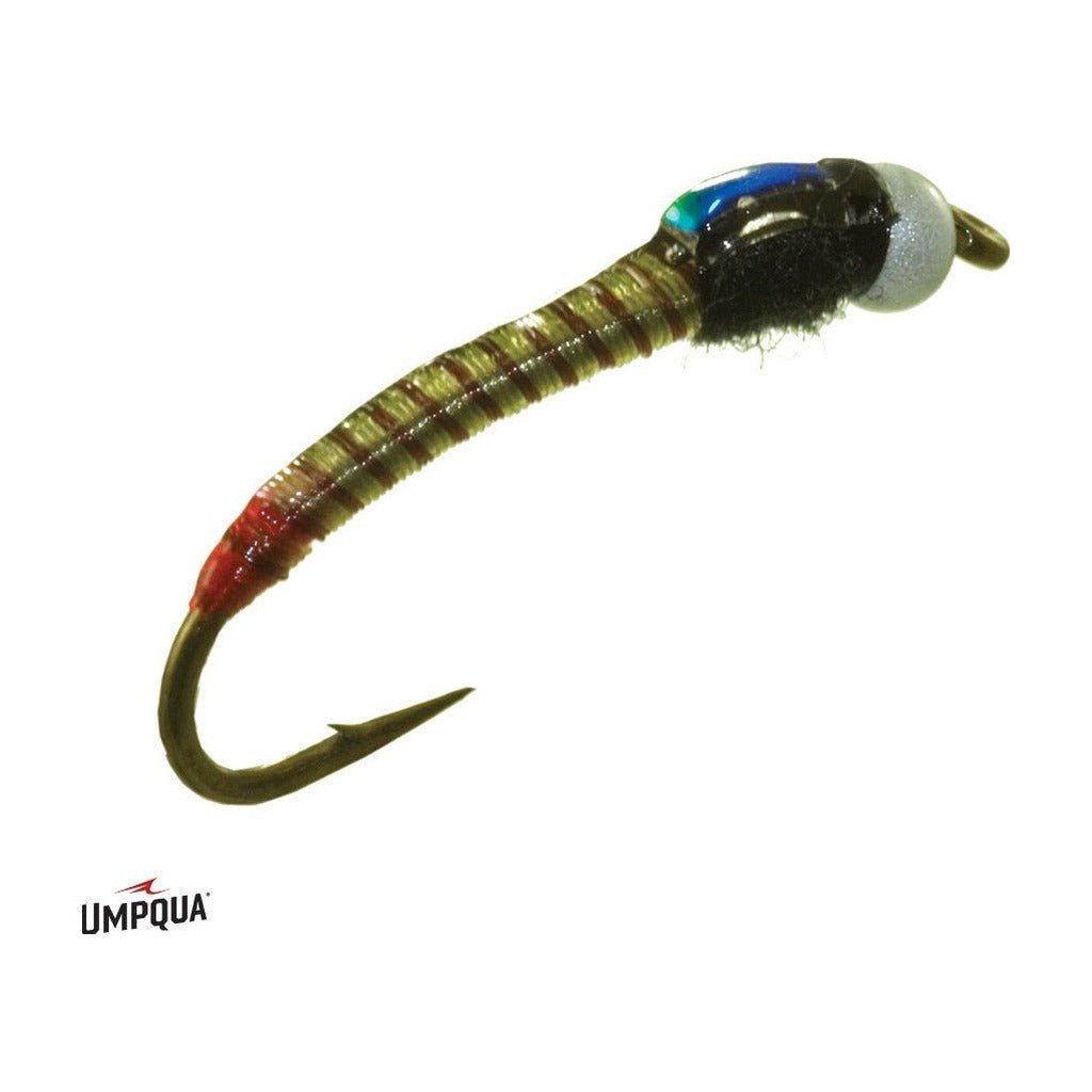 Jumbo Juju Chironomid - Flies - Fly Fish Food