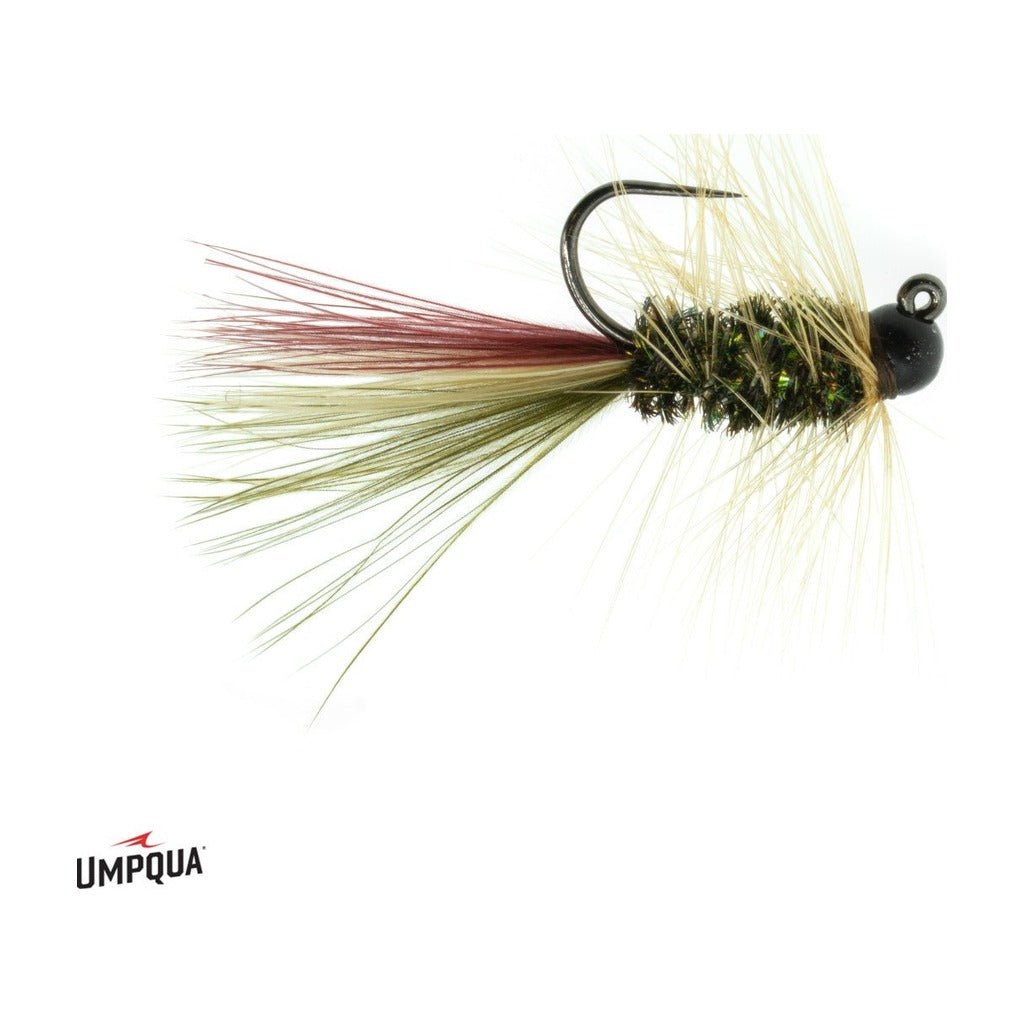 Tungsten Junior Mint - Flies - Fly Fish Food
