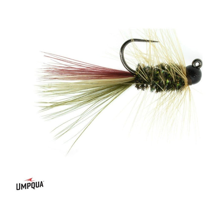 Tungsten Junior Mint - Flies - Fly Fish Food