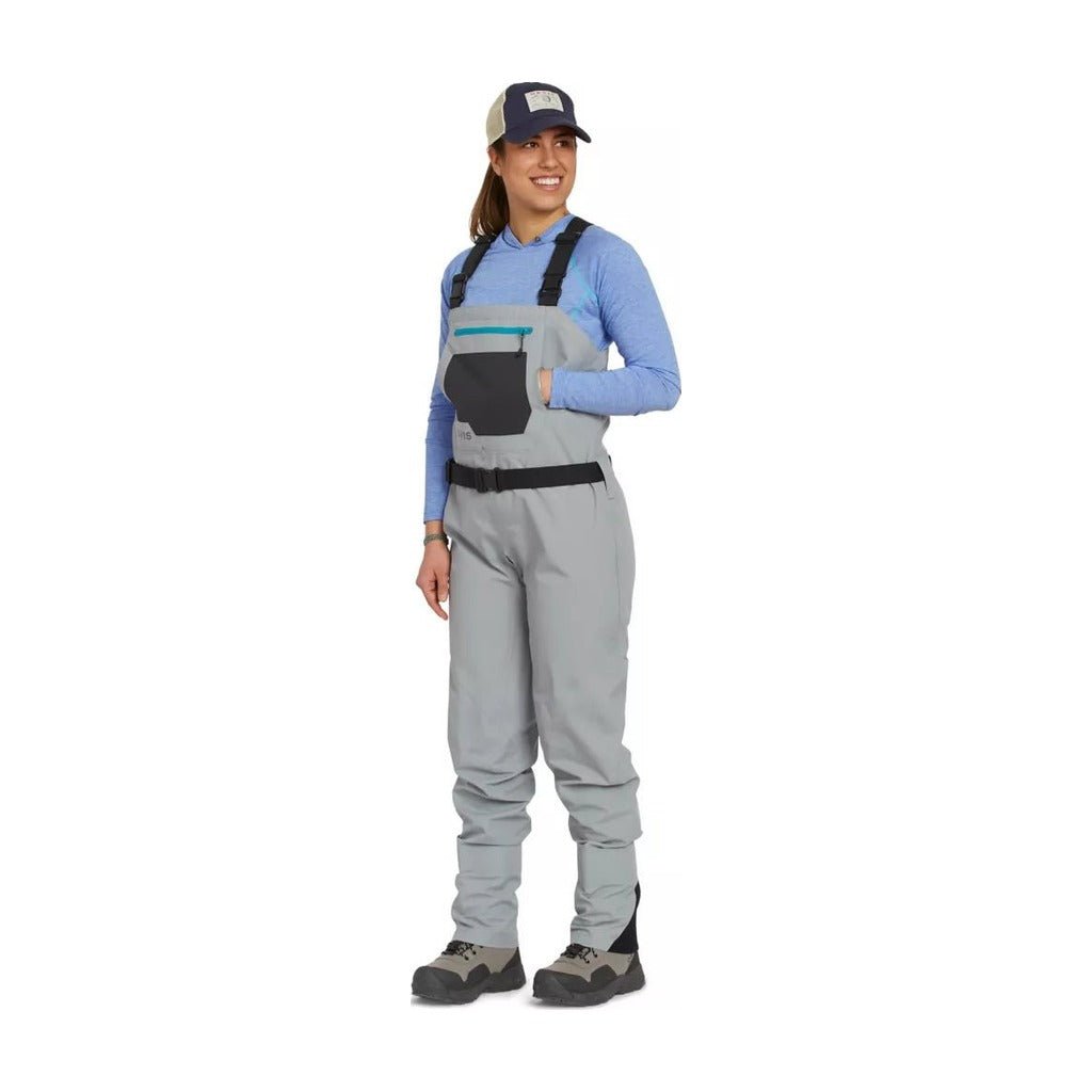Orvis Women's Clearwater Waders - Stone - Waders - Fly Fish Food
