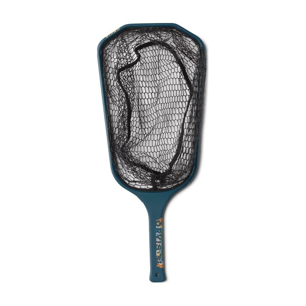 Orvis Widemouth Hand Net - Fishewear Unbound Brown - Nets &amp; Accessories - Fly Fish Food