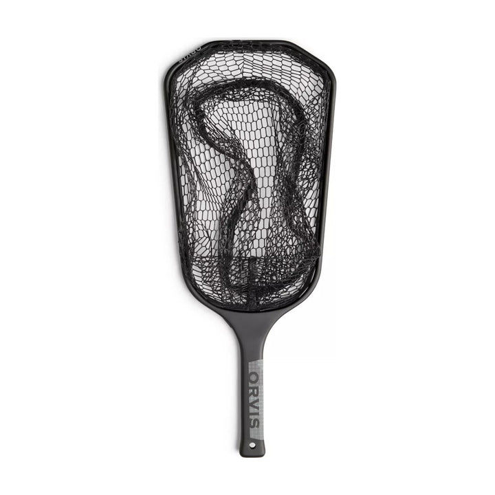 Orvis Widemouth Hand Net - Steel Camo - Nets &amp; Accessories - Fly Fish Food