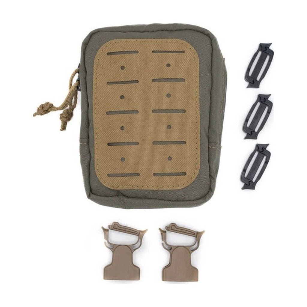 Possibles Pouch - Ranger Green - Packs &amp; Bags - Fly Fish Food
