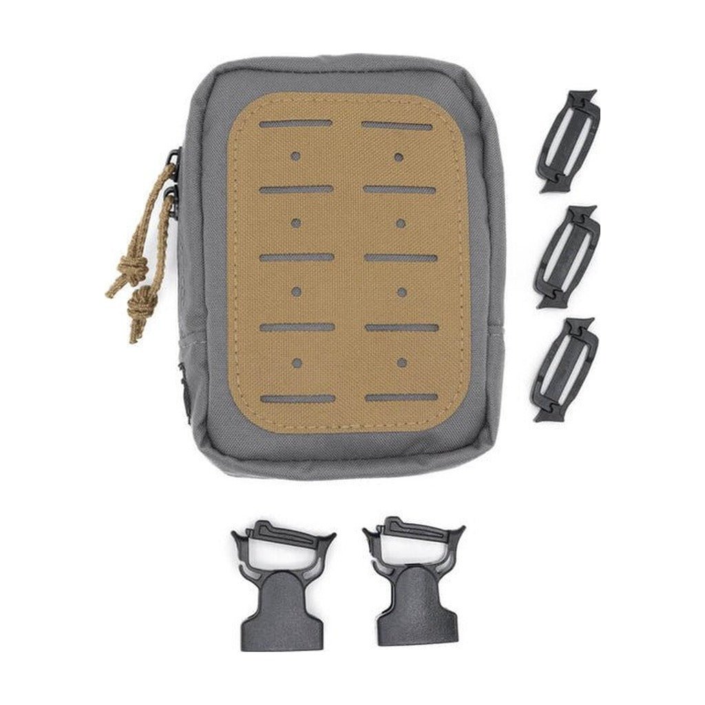 Possibles Pouch - Wolf Grey - Packs &amp; Bags - Fly Fish Food