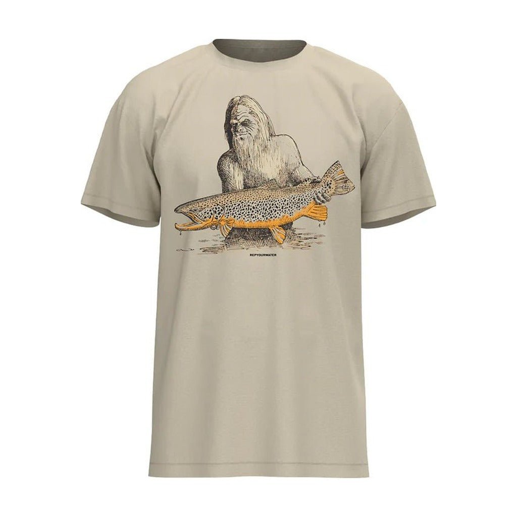 RepYourWater Hero Squatch Tee - Apparel - Fly Fish Food