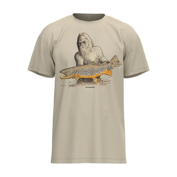 RepYourWater Hero Squatch Tee - Apparel - Fly Fish Food