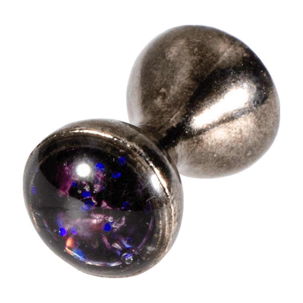 Tungsten Sparkle Dumbbell Eyes - Eyes - Fly Fish Food
