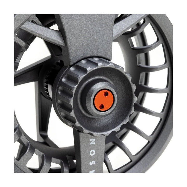 Lamson - Liquid S HD 3 - Pack Smoke - Reels - Fly Fish Food