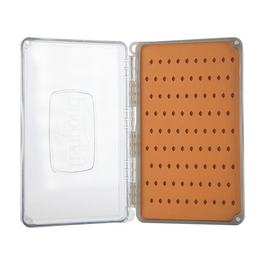 Fishpond Tacky Daypack Fly Box - Burnt Orange - Fly Boxes - Fly Fish Food