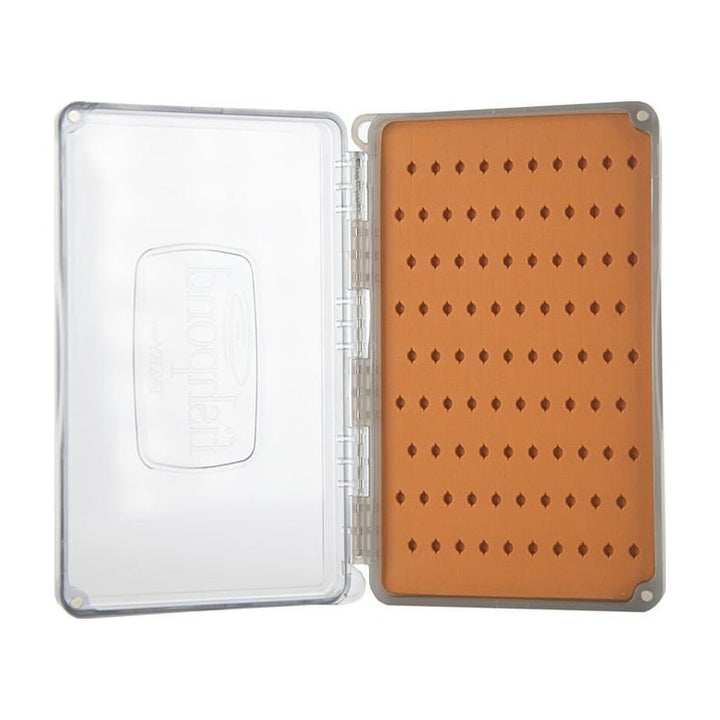 Fishpond Tacky Daypack Fly Box - Burnt Orange - Fly Boxes - Fly Fish Food